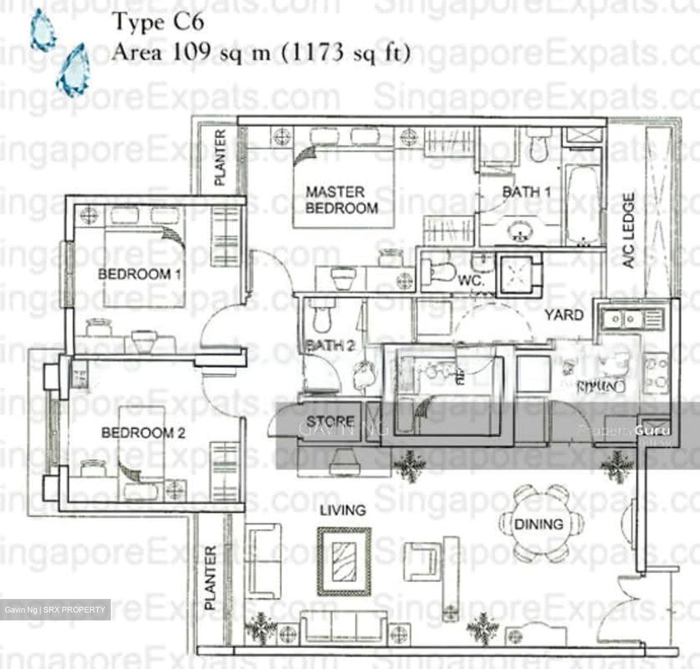 Yishun Sapphire (D27), Condominium #610762601
